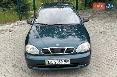 Седан Daewoo Lanos 2007 в 