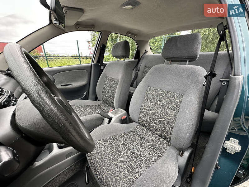 Седан Daewoo Lanos 2007 в Стрию