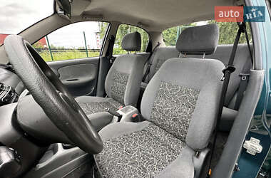 Седан Daewoo Lanos 2007 в 