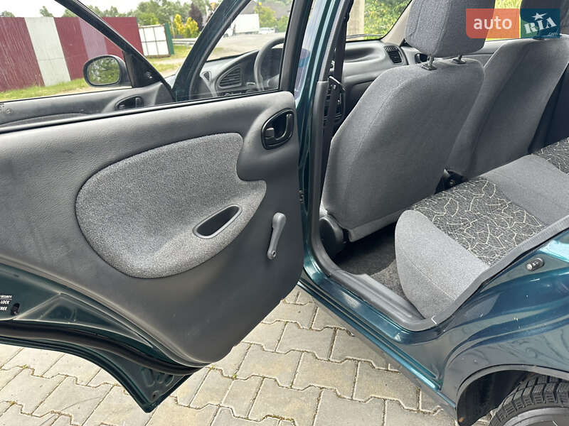 Седан Daewoo Lanos 2007 в Стрию