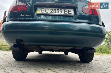 Седан Daewoo Lanos 2007 в 