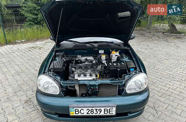 Седан Daewoo Lanos 2007 в 