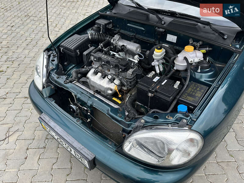 Седан Daewoo Lanos 2007 в Стрию
