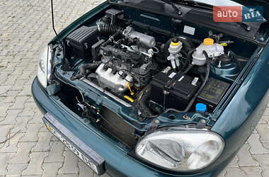 Седан Daewoo Lanos 2007 в 