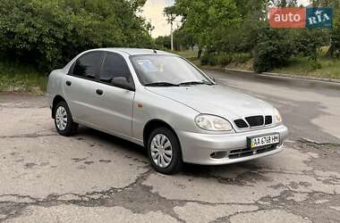 Седан Daewoo Lanos 2008 в 