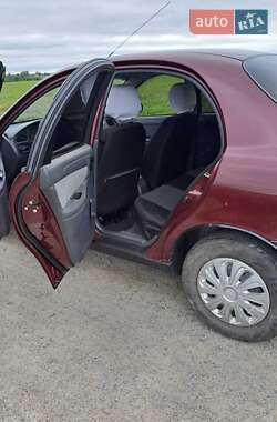 Седан Daewoo Lanos 2008 в 