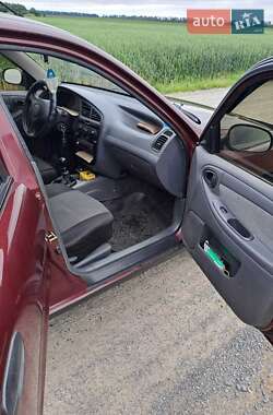Седан Daewoo Lanos 2008 в 