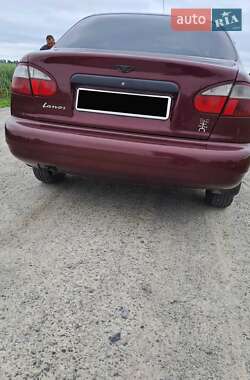 Седан Daewoo Lanos 2008 в 