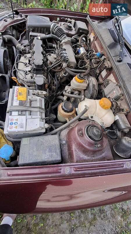 Седан Daewoo Lanos 2008 в Мирополе