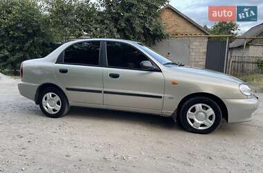 Седан Daewoo Lanos 2006 в Запорожье