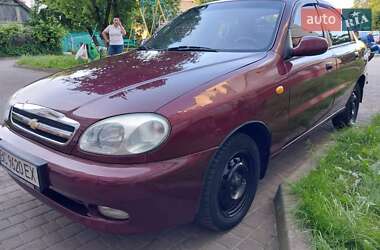 Седан Daewoo Lanos 2008 в Львові
