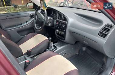 Седан Daewoo Lanos 2008 в 