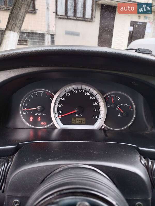 Седан Daewoo Lanos 2007 в Каменском