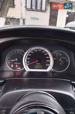 Седан Daewoo Lanos 2007 в 