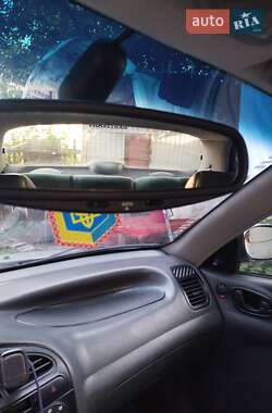 Седан Daewoo Lanos 2007 в 