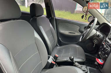 Седан Daewoo Lanos 2007 в 