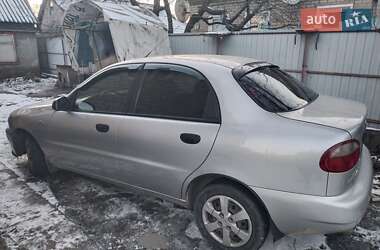 Седан Daewoo Lanos 2007 в Каменском