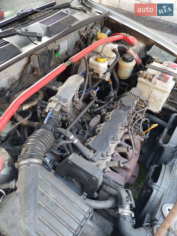Седан Daewoo Lanos 2007 в Каменском