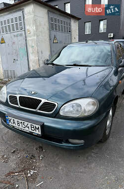Седан Daewoo Lanos 2005 в Киеве