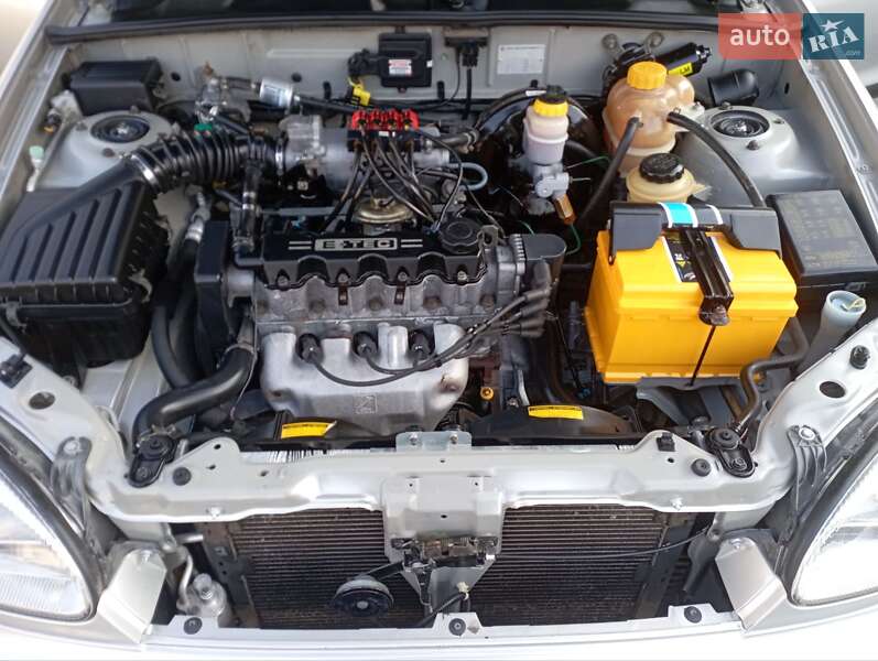 Daewoo Lanos 2006