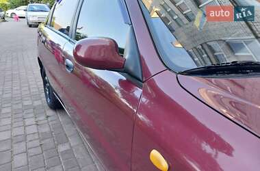Седан Daewoo Lanos 2008 в 