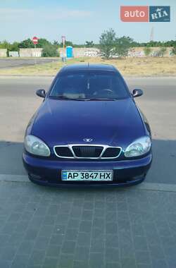 Седан Daewoo Lanos 2003 в Запорожье