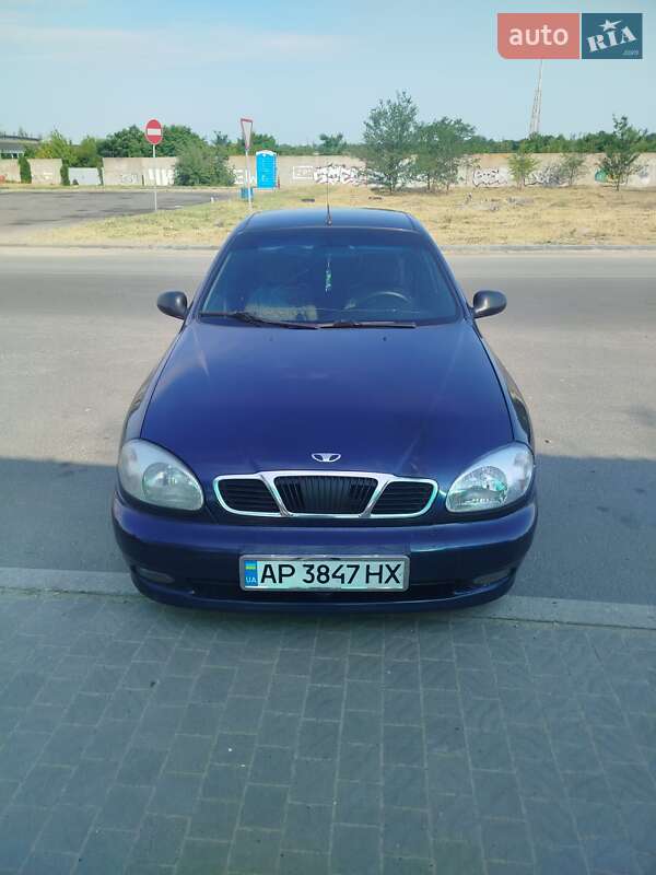 Седан Daewoo Lanos 2003 в 