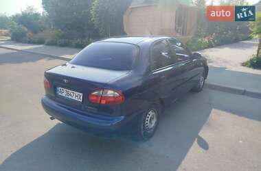 Седан Daewoo Lanos 2003 в 