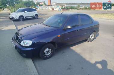 Седан Daewoo Lanos 2003 в 