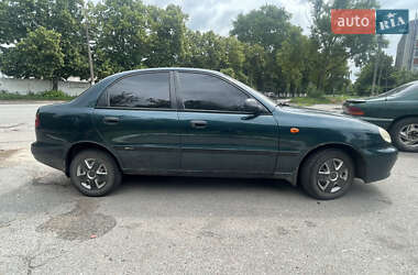 Седан Daewoo Lanos 2004 в 