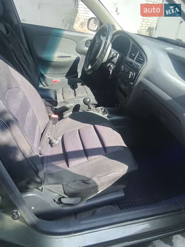 Седан Daewoo Lanos 2005 в Днепре фото 7 Седан Daewoo Lanos 2005 в Днепре