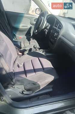 Седан Daewoo Lanos 2005 в 