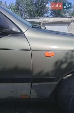 Седан Daewoo Lanos 2005 в 