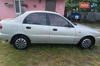 Седан Daewoo Lanos 2006 в 