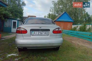 Седан Daewoo Lanos 2006 в Киеве