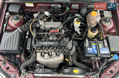 Седан Daewoo Lanos 2009 в 
