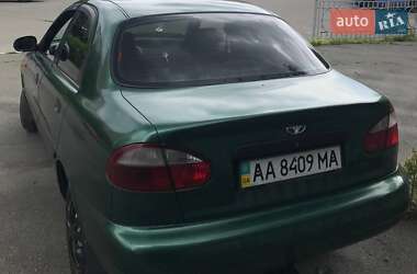 Седан Daewoo Lanos 2007 в 