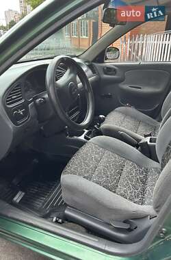 Седан Daewoo Lanos 2007 в 
