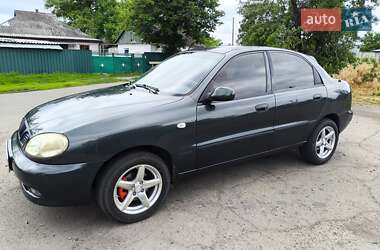 Седан Daewoo Lanos 1998 в Миргороде