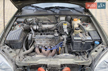 Хэтчбек Daewoo Lanos 2007 в 