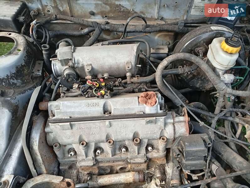 Седан Daewoo Lanos 2008 в Березане фото 11 Седан Daewoo Lanos 2008 в Березане