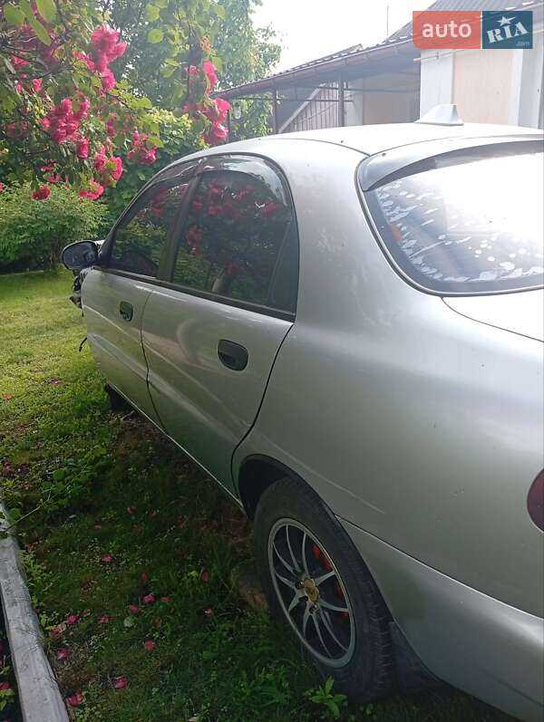 Седан Daewoo Lanos 2008 в Березане фото 25 Седан Daewoo Lanos 2008 в Березане