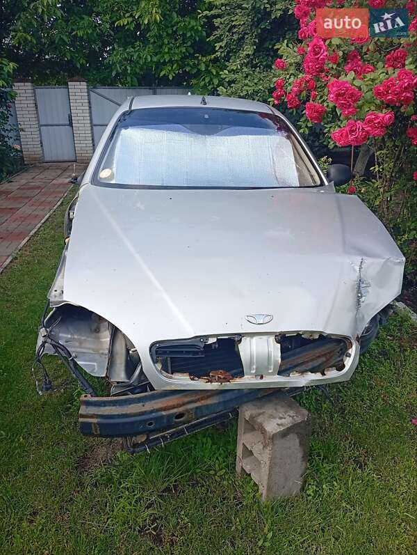 Седан Daewoo Lanos 2008 в Березане фото 30 Седан Daewoo Lanos 2008 в Березане