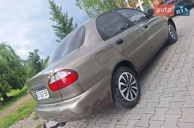 Седан Daewoo Lanos 2004 в 