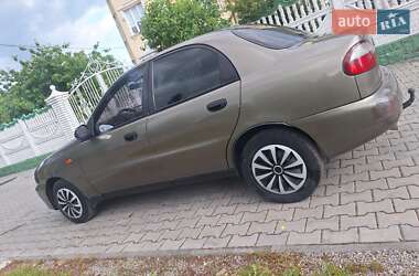 Седан Daewoo Lanos 2004 в 