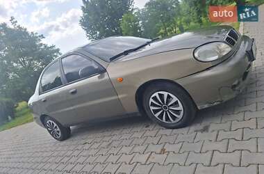 Седан Daewoo Lanos 2004 в 