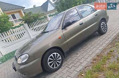 Седан Daewoo Lanos 2004 в 
