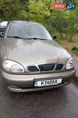 Седан Daewoo Lanos 2011 в Запорожье