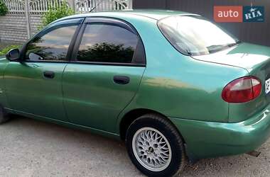 Седан Daewoo Lanos 2008 в 