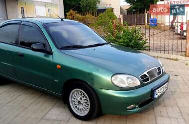 Седан Daewoo Lanos 2008 в 